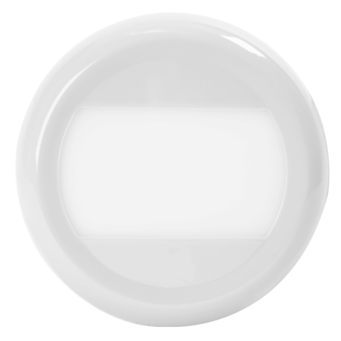 LED Interior Light: 4" Circular