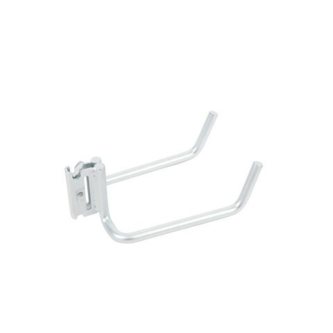 E-Track Dual Arm Storage Hook Case Qty&nbsp;3