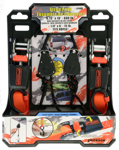 4PK COMBO STRAP&nbsp;PACK