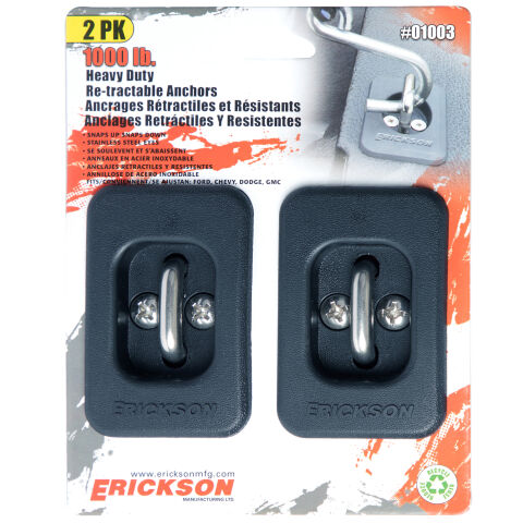 HEAVY DUTY RE-TRACTABLE&nbsp;ANCHOR