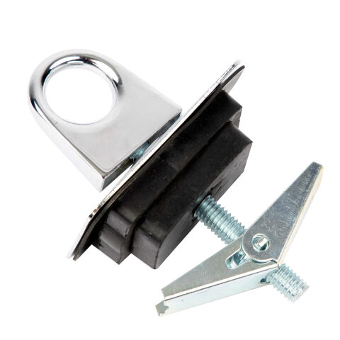 (2) Chrome Upper w/&nbsp;Toggle