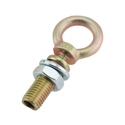 (2) 5000 lb Removable Anchor&nbsp;Points