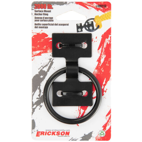 (1) 2000 lb Surface Mount Anchor&nbsp;Ring