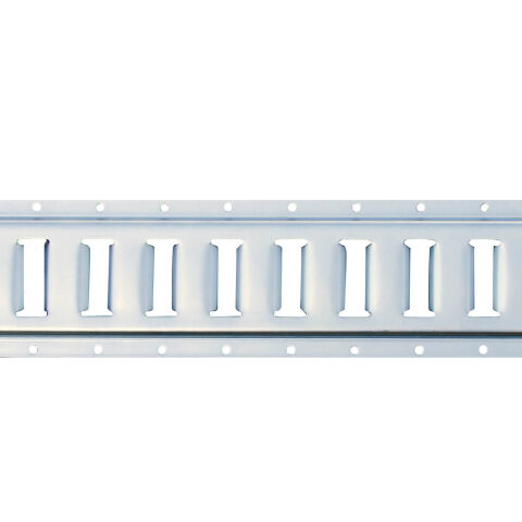 (1) 8' 6000 lb Horizontal E-Track