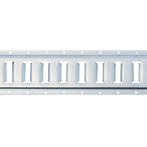 4' 6000LB HORIZONTAL E-TRACK
