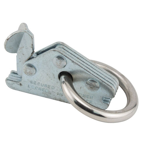 6000 lb E-Track Tie Off Ring&nbsp;Bulk