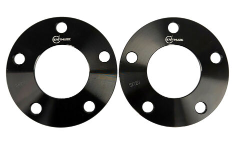 Enthuze Wheel Spacer for BMW Hubcentric 5x120 72.56mm&nbsp;5mm