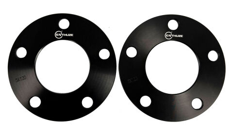 Enthuze Wheel Spacer For BMW Hubcentric 5x120 74.1mm&nbsp;5mm
