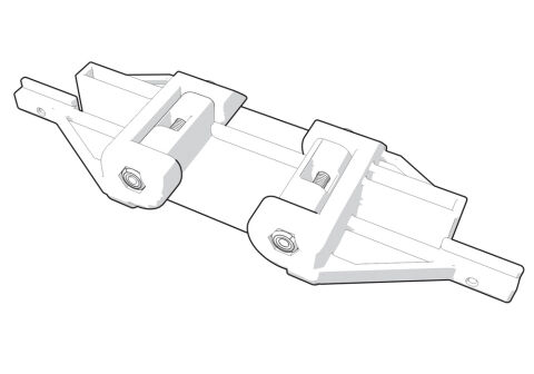 Original Trifecta Cab&nbsp;Hinge