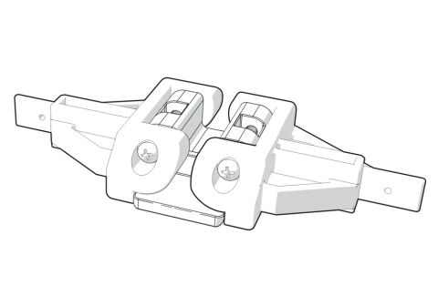 Original Trifecta Tailgate&nbsp;Hinge