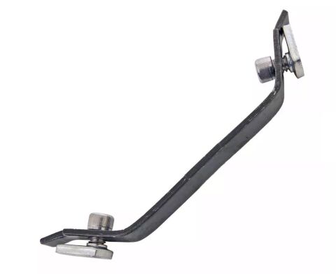 CORNER PCE W/WELD NUT &&nbsp;SCREWS