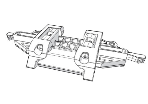 Trifecta 2.0 Cab&nbsp;Hinge