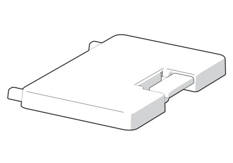 Solid Fold 2.0 Latch Pocket&nbsp;Cover