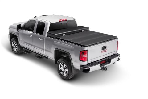 Solid Fold 2.0 Toolbox - 20-26 Silv/Sierra 2500/3500 6'9