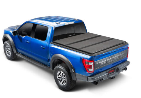 Solid Fold ALX - 20-27 Silv/Sierra 2500HD/3500HD 6'9