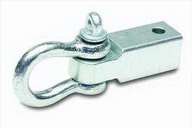 RECEIVER SHACKLE (With D-ring)