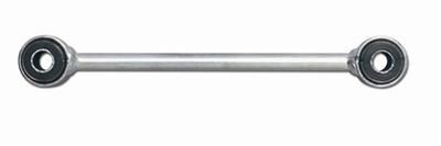 Stabilizer Bar Link Kit; For Use With 3-1/2 To 4-1/2 Inch Lift; Black; Set Of&nbsp;2