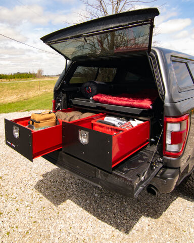 ECONOLINE BASE LOCKER, 12