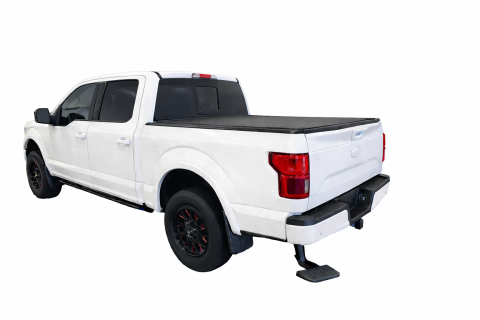 Enthuze BedBooster - Truck Bed Step for 2019-2026 Silverado/Sierra&nbsp;1500
