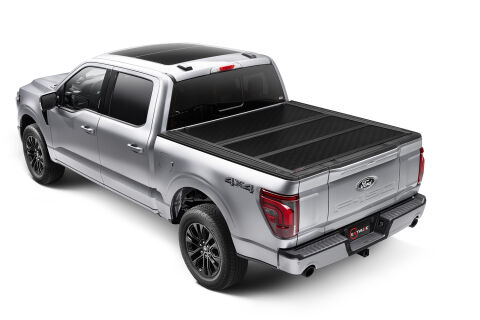 Enthuze Hard Folding Flush Mount C-Series For 2017-2026 Ford F-250/F-350/F-450 Super Duty  6'10