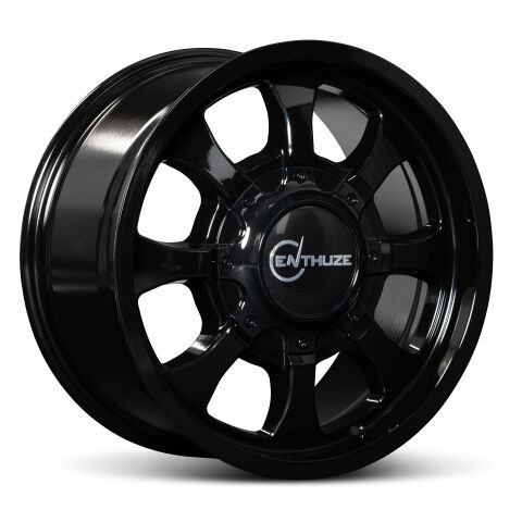 Enthuze Counterstrike Gloss&nbsp;Black