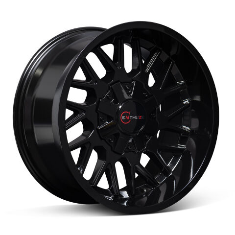 ENTHUZE REVOLVER GLOSS&nbsp;BLACK