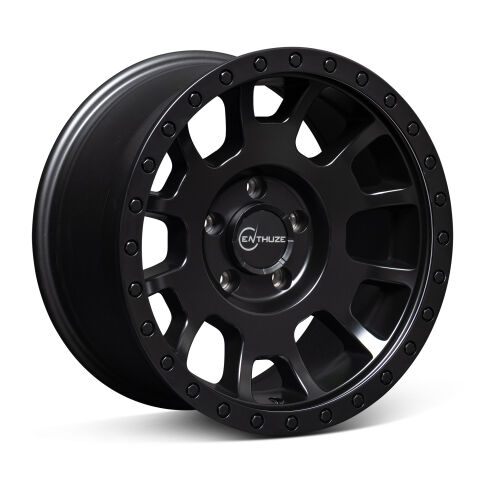 Enthuze Seeker Matte&nbsp;Black