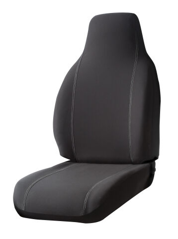 SP80 Series - Universal Polyester Seat Cover -&nbsp;Black