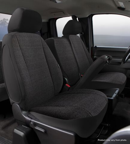 TR40 Series - Wrangler Saddleblanket Custom Fit Front Seat Cover - Solid&nbsp;Gray