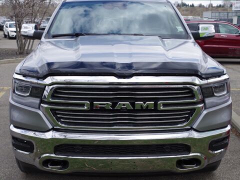 RAM 1500 NEW STYLE (19-20) (EXCLUDES REBEL) FORMFIT HOOD PROTECTOR
