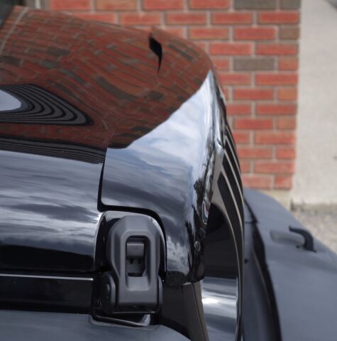 JEEP WRANGLER JL (18-20); GLADIATOR (20) FORMFIT HOOD PROTECTOR
