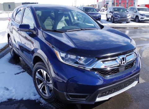 HON CR-V (17-20) FORMFIT HOOD PROTECTOR