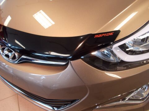 HYU ELANTRA (11-16) FORMFIT HOOD PROTECTOR