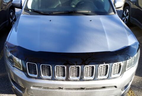 JEEP COMPASS (17-20) FORMFIT HOOD PROTECTOR