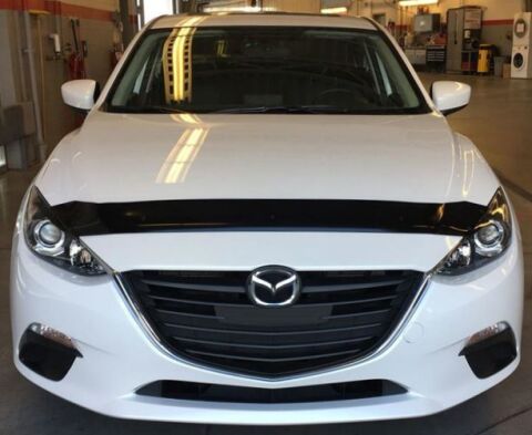 14-18 Mazda 3 - Hood Protector FormFit