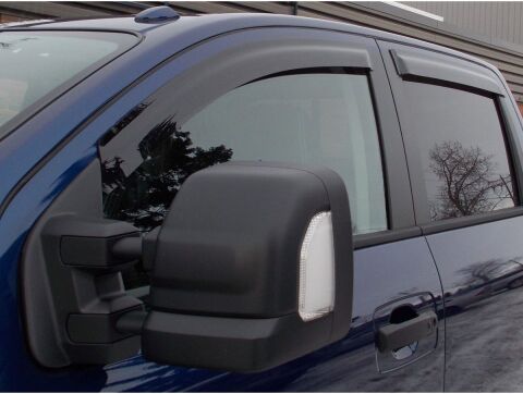 18-20 Hyundai Elantra GT - Formfit Side Window&nbsp;Visors