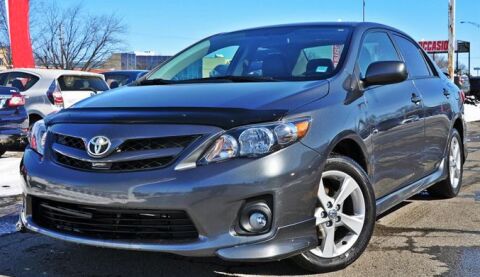 TOY COROLLA (09-13) FORMFIT HOOD PROTECTOR