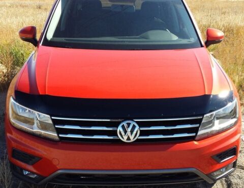 VW TIGUAN (18-20) FORMFIT HOOD PROTECTOR