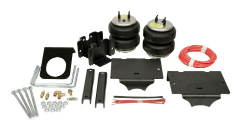 Ride-Rite Air Helper Springs - Ram 1500 (02-08)