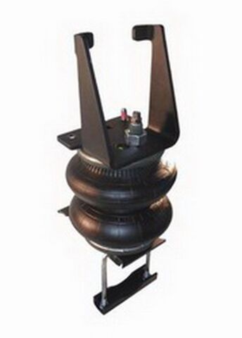 Ride-Rite Air Helper Springs - Ram 2500/3500 (03-12)
