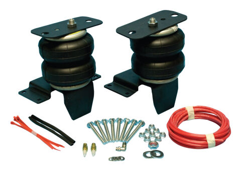 Ride-Rite Air Helper Springs - Toyota&nbsp;Tundra