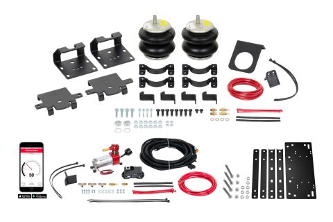 GM Silverado/Sierra 2500/3500HD 2WD/4WD All-In-One Wireless