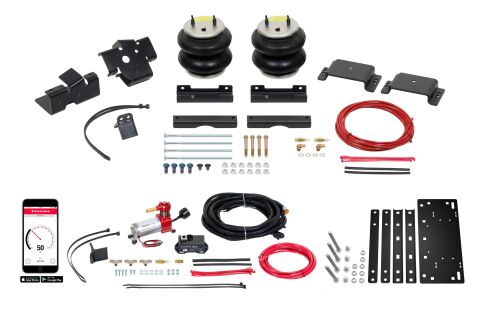 RAM 2500 2WD/4WD All-In-One Wireless