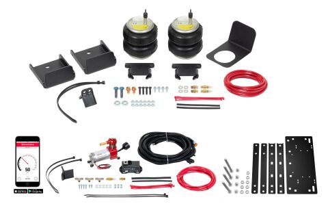 GM Silverado/Sierra 1500 2WD/4WD All-In-One Wireless