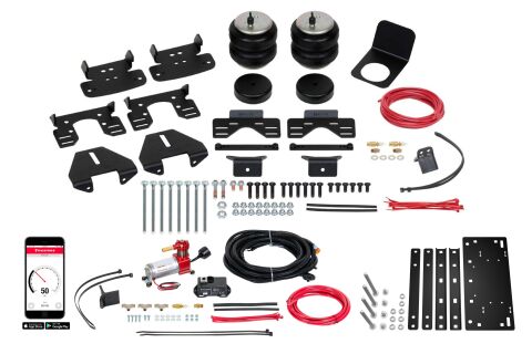 Ford F250/F350/F450 4WD All-In-One Wireless