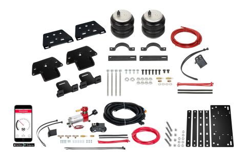 Tundra 2WD/4WD All-In-One Wireless