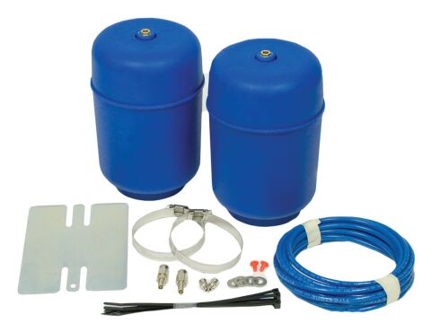 Coil-Rite Air Helper Springs - GM Full Size SUV (00-10)