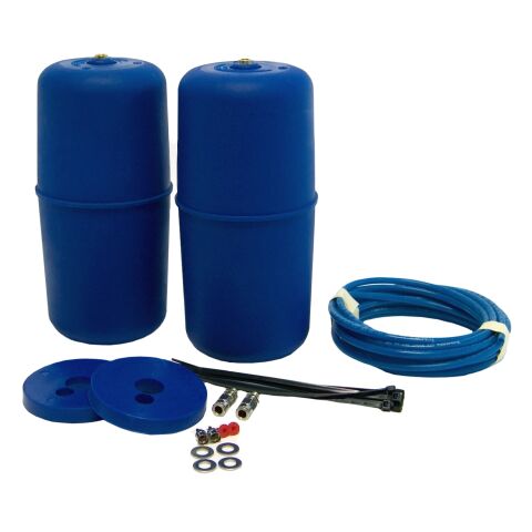 Coil-Rite Air Helper Springs - Police&nbsp;Tahoe
