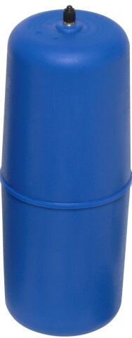 Coil-Rite Replacement Air Spring - 4.38 X 11 CR IV PART (.125&nbsp;THICK)