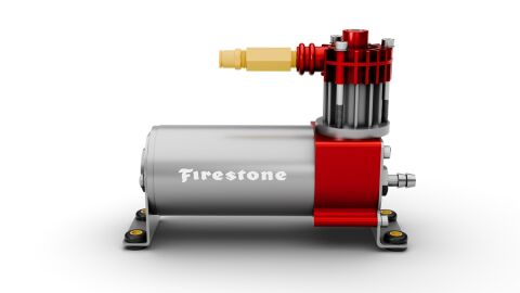 Suspension Air Compressor
